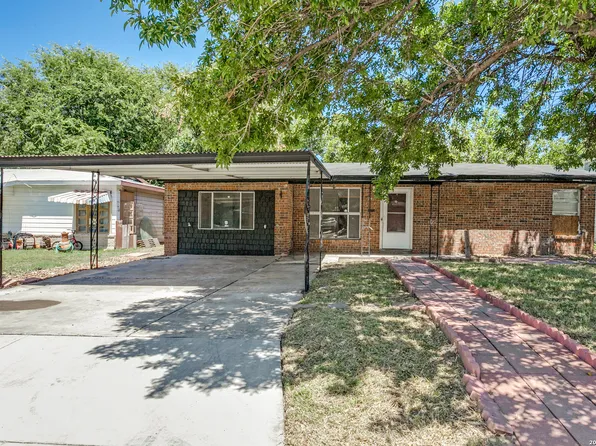 247 Edna, San Antonio, TX 78220