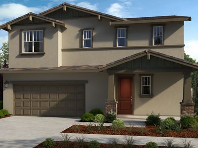 3293 Vallonea St, Manteca, CA, 95337