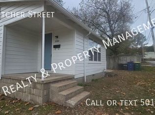 3504 Crutcher St, North Little Rock, AR 72118