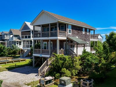 74 Lake Dr, Ocracoke, NC, 27960