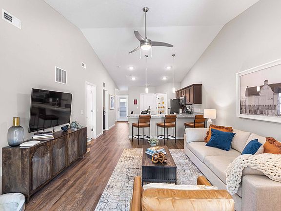 Beautiful Open Layouts Full of Natural Light