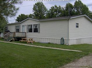 5456 Mount Union Rd, Fraziers Bottom, WV 25082