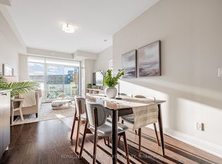 35 Fontenay Ct #401, Toronto, ON M9A 0E2