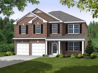 946 Sublime Trl, Canton, GA 30114