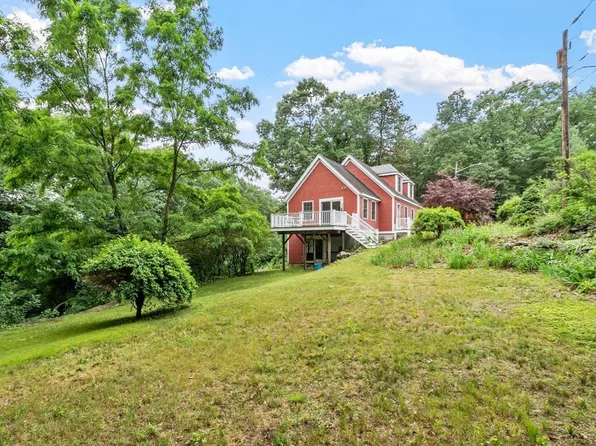 165 Old Stow Rd, Concord, MA 01742