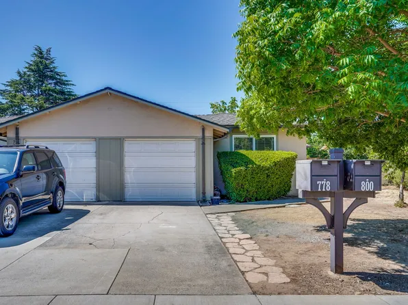 800 W Hacienda Ave, Campbell, CA 95008