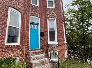 299 W 31st St, Baltimore, MD 21211