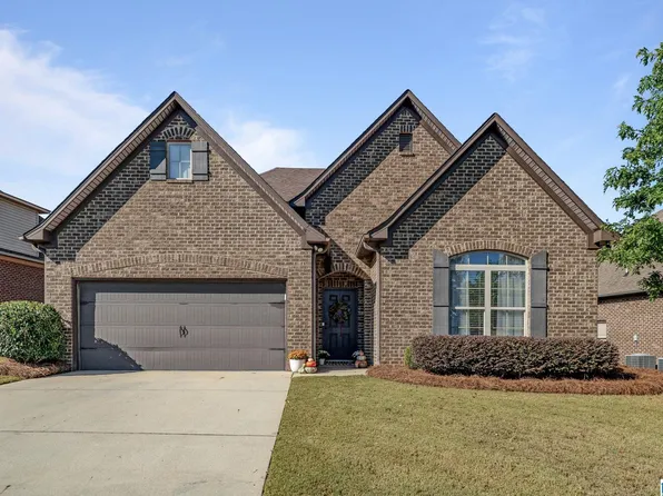 5900 Long View Ln, Trussville, AL 35173