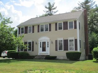 4 Cornet Stetson Dr, Rockland, MA 02370