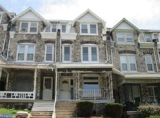 237 Clymer St, Reading, PA 19602