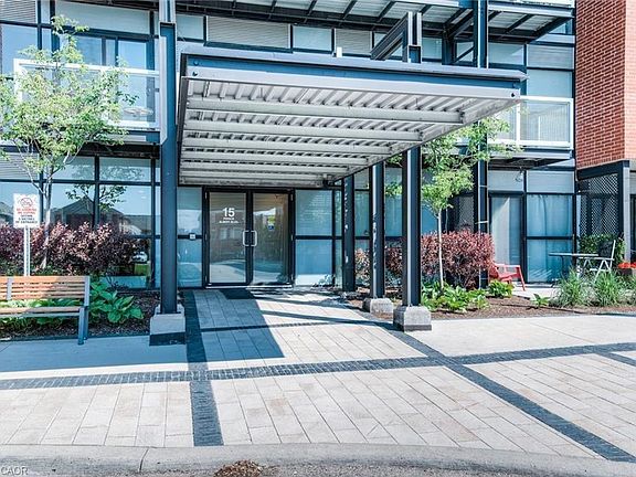 3rd image of 15 Prince Albert Blvd #602