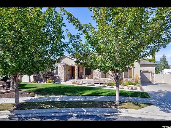 3rd image of 3536 W Via Delepaz Cir