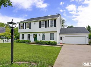 106 N Northaven Ct, Peoria, IL 61614