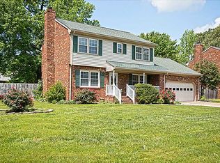 18 Natalie Dr, Hampton, VA 23666
