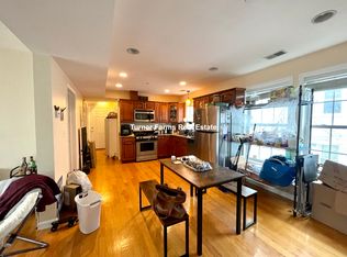 207 Hillside St #2B, Roxbury Crossing, MA 02120