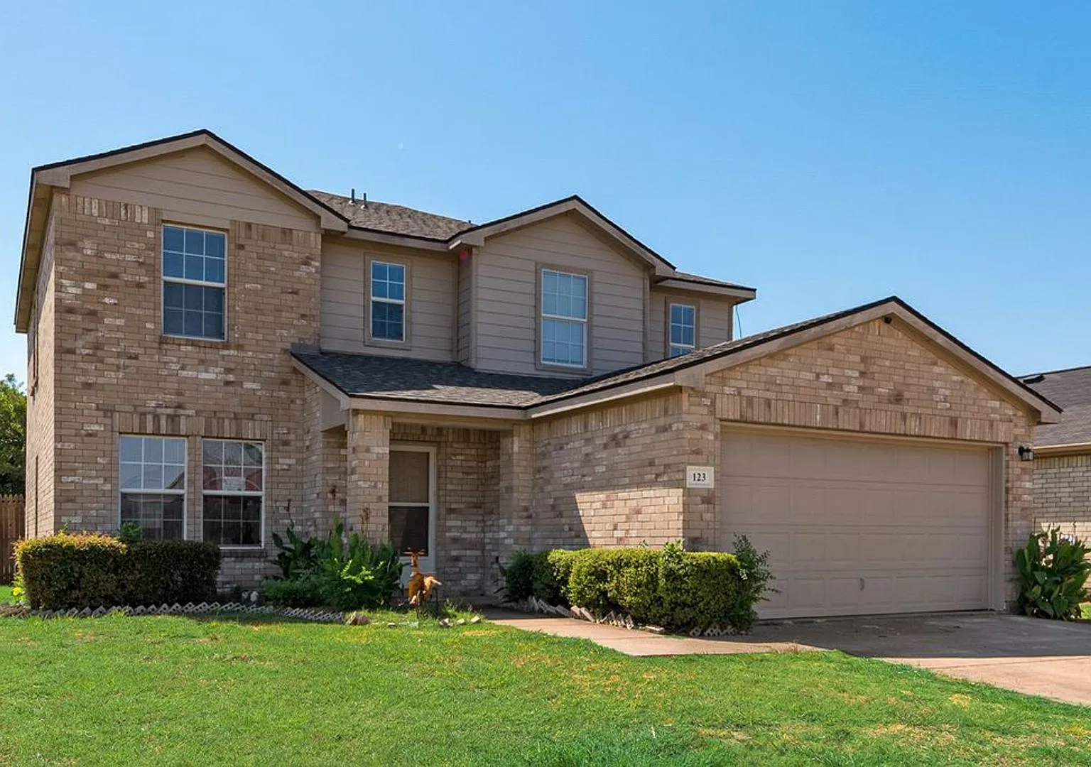 4 Bedroom Forney Home for Lease — Photo 1