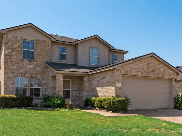 123 Southwestern Dr, Forney, TX 75126