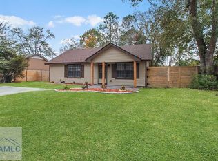 804 Olive St, Hinesville, GA 31313