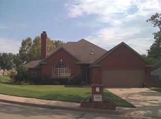 4108 Devon Dr, Edmond, OK 73034