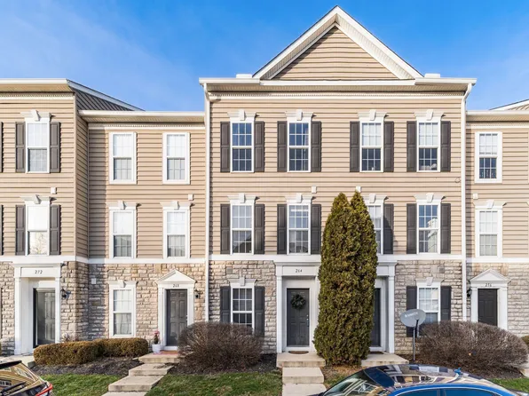 264 Hemlock Ravine Dr, Blacklick, OH 43004