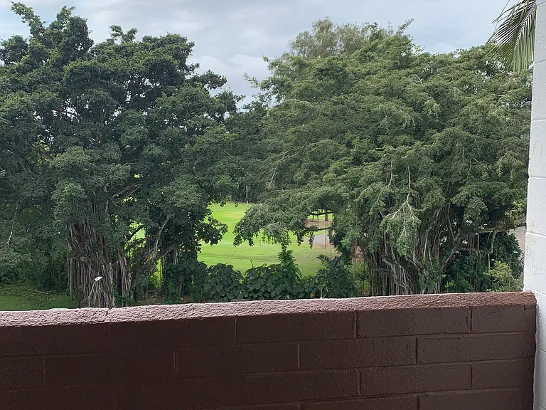 Balcony view of bedroom #2