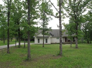 451690 E 957th Rd, Vian, OK 74962