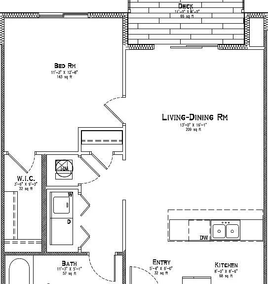 The Creek Apartments — Photo 25