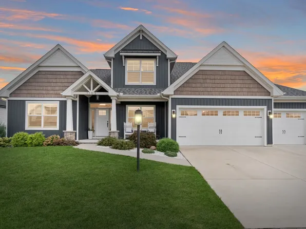 1103 Morningside, Mahomet, IL 61853