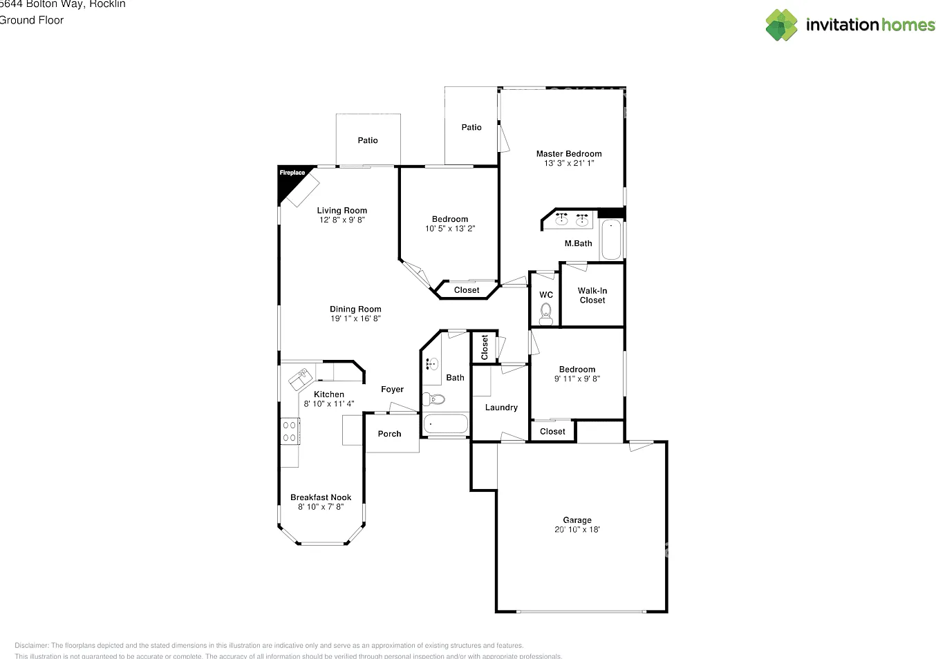 5644 Bolton Way Rocklin, CA 95677 — Photo 2