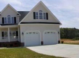 3710 Baybrooke Dr W, Wilson, NC 27893