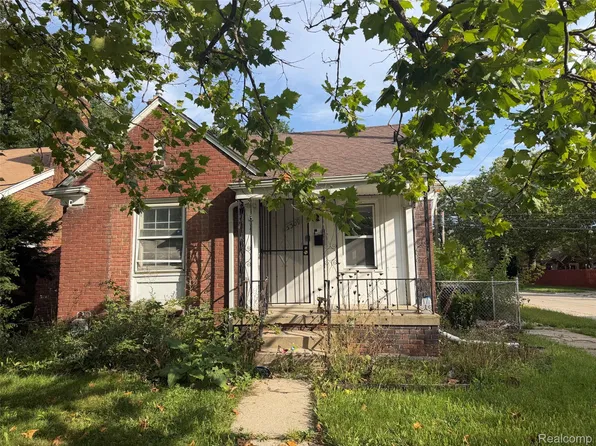 15309 Troester St, Detroit, MI 48205