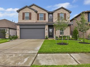 15110 Tower Mist Dr, Houston, TX 77044