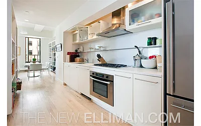 Rented by Douglas Elliman