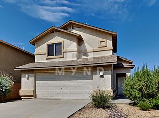 5369 N Crowley Ln, Tucson, AZ 85705
