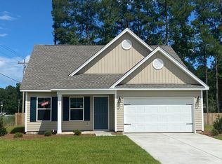 101 Kingston Bluff Dr LOT 21, Model Buckley B Longs, SC 29568