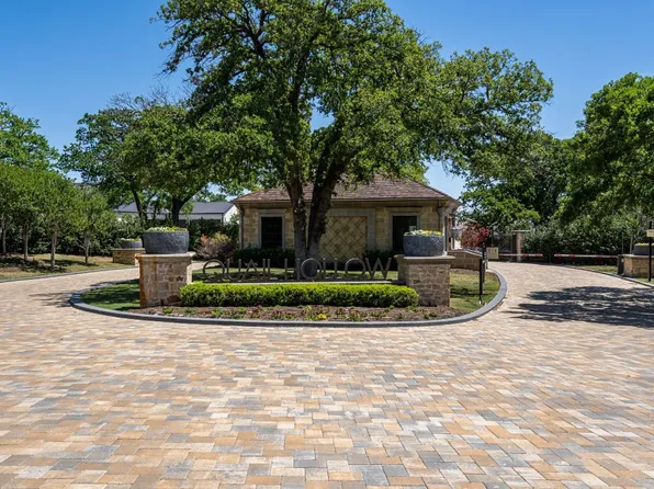 1707 Cypress Way, Westlake, TX 76262