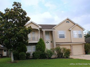 3122 Lazy Brook Dr, Sugar Land, TX 77479