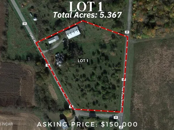 2801 Ford Rd, Saint Paris, OH 43072