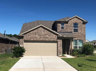 12602 Silver Nobriga Trl, Houston, TX 77014