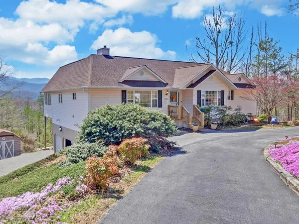 773 Crooked Creek Conn, Young Harris, GA 30582