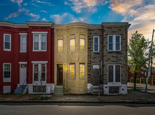 2143 W Fayette St, Baltimore, MD 21223