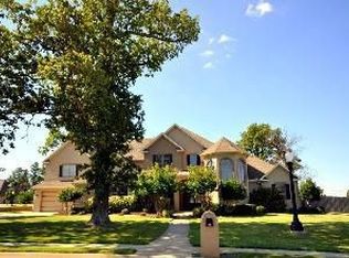 350 Barnstone Ln, Bentonville, AR 72713
