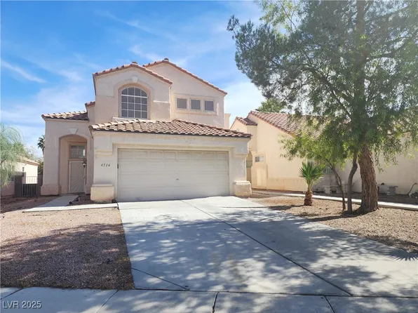 4514 Minaret Way, North Las Vegas, NV 89031