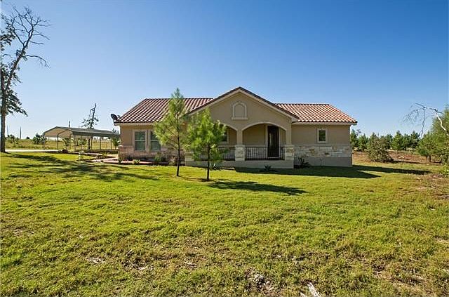 Front, 1-3 facing street.