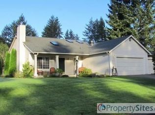 20918 80th Avenue Ct E, Spanaway, WA 98387