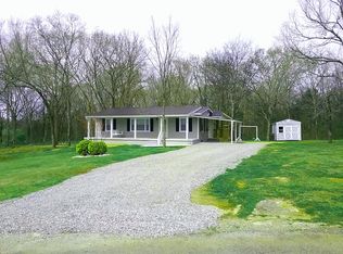 1126 Miller Rd, Lewisburg, TN 37091