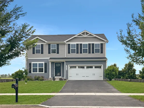 3436 Big Bend Dr, Montgomery, IL 60538