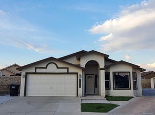765 Desert Star Dr, Horizon City, TX 79928