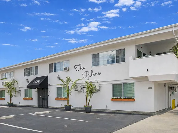 The Palms on Midvale