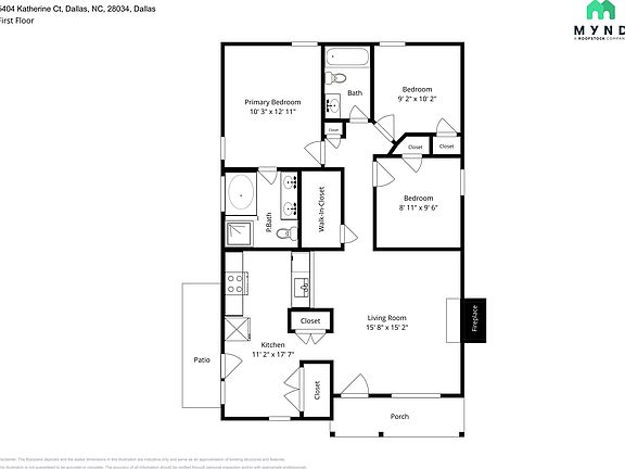 4th image of this home